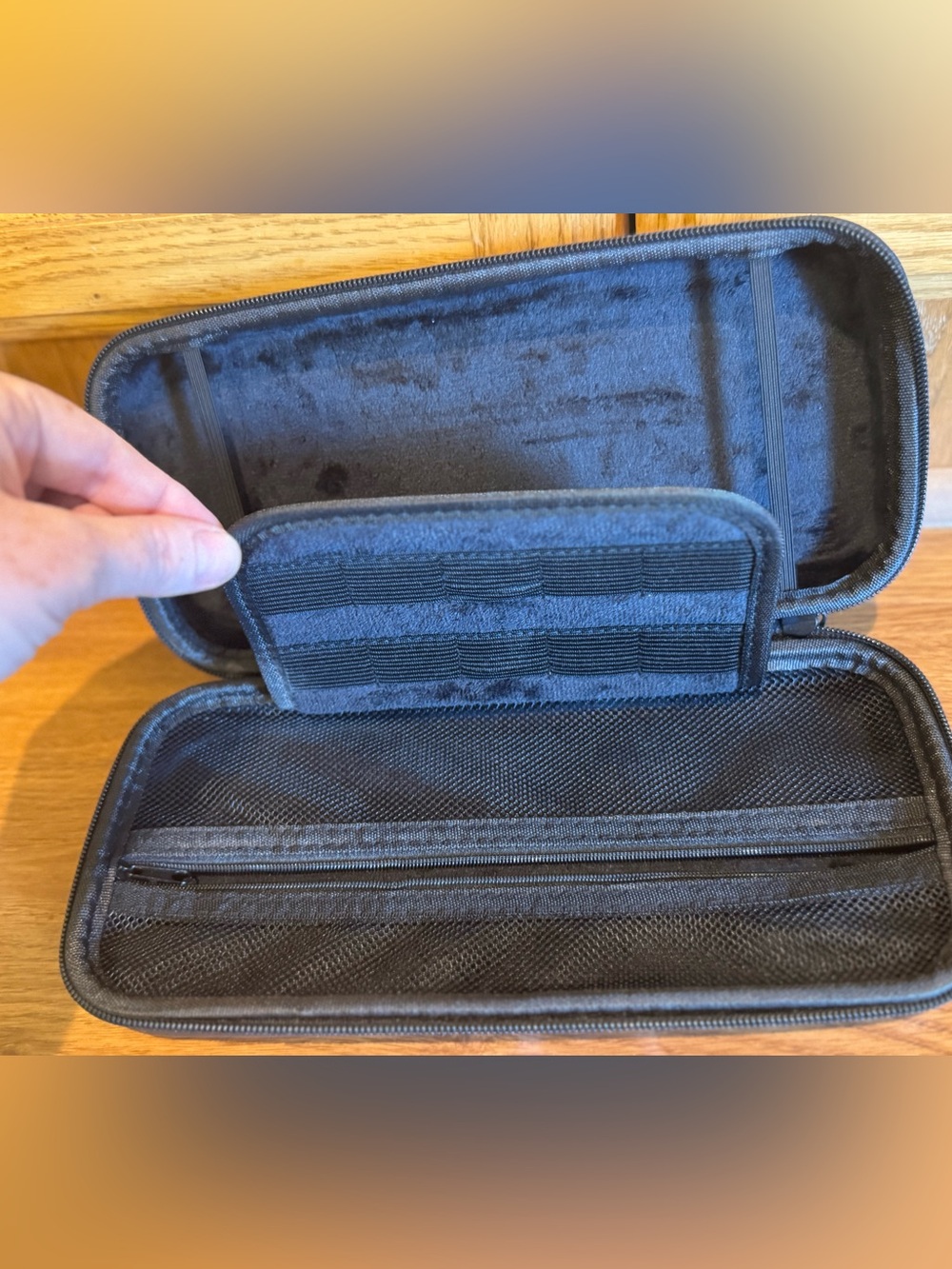 Nintendo Switch carry case - Picture 2 of 2